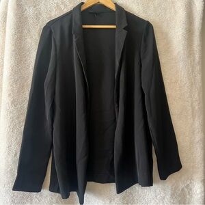 Topshop Classic Black Blazer